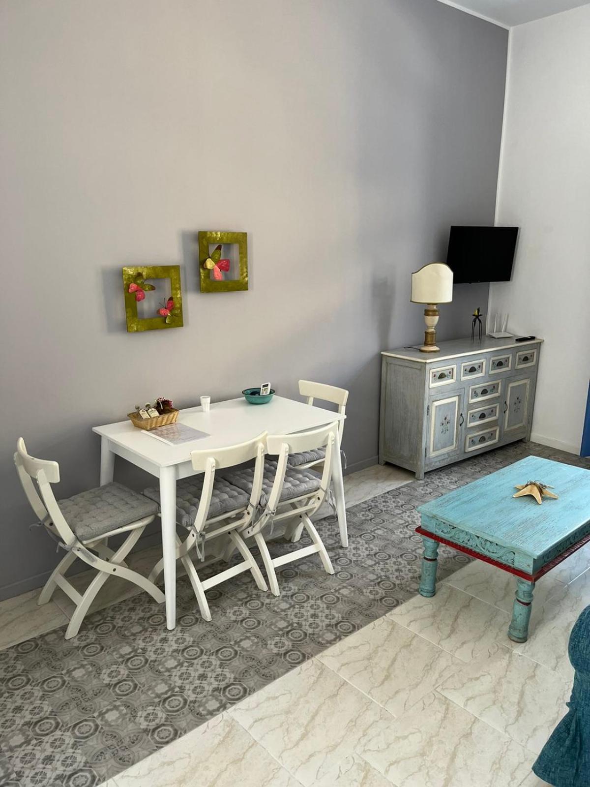 Almira Studios And Apartments Айя-Марина Екстер'єр фото
